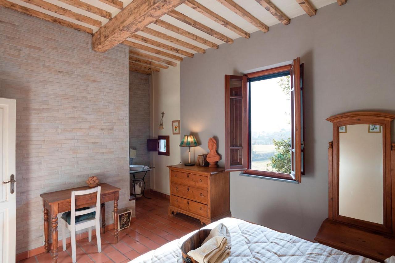 Agriturismo La Pineta Fucecchio Eksteriør billede