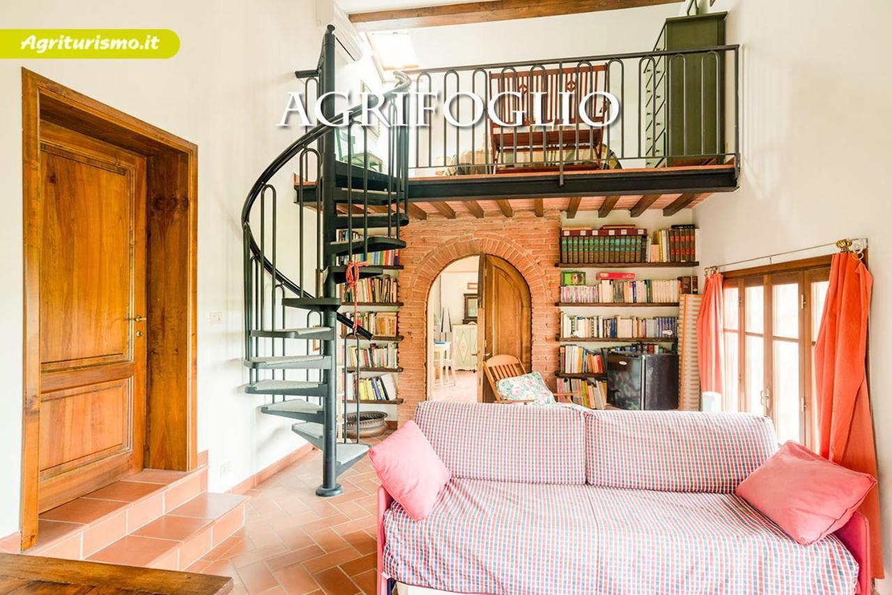 Agriturismo La Pineta Fucecchio Eksteriør billede