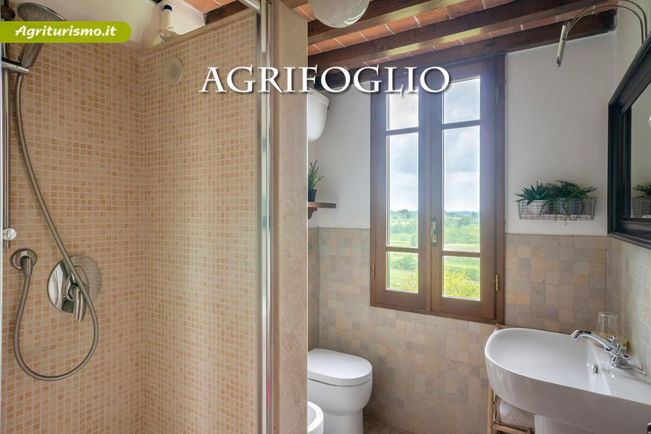 Agriturismo La Pineta Fucecchio Eksteriør billede
