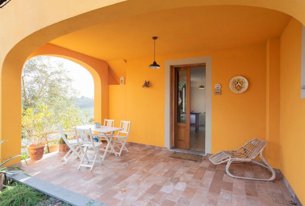 Agriturismo La Pineta Fucecchio Eksteriør billede