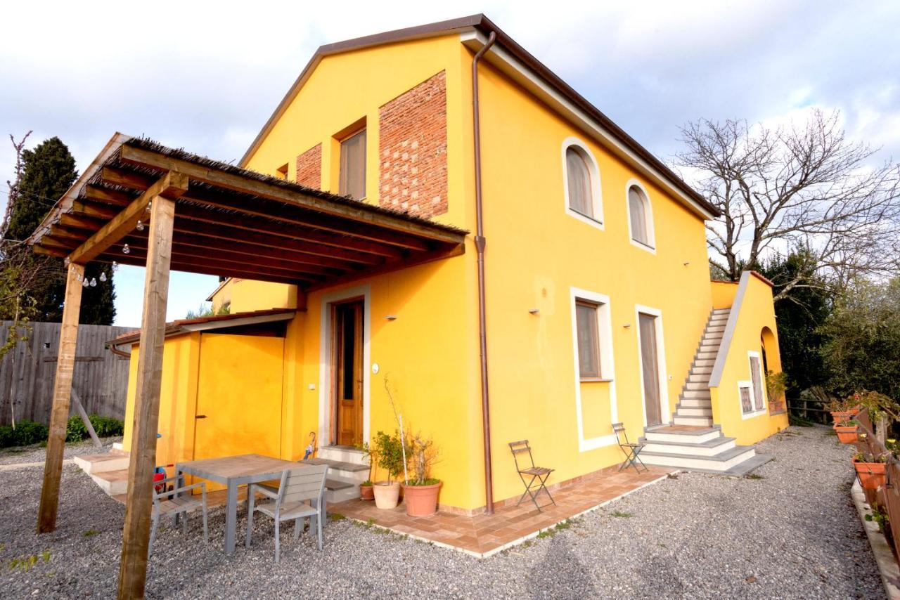 Agriturismo La Pineta Fucecchio Eksteriør billede